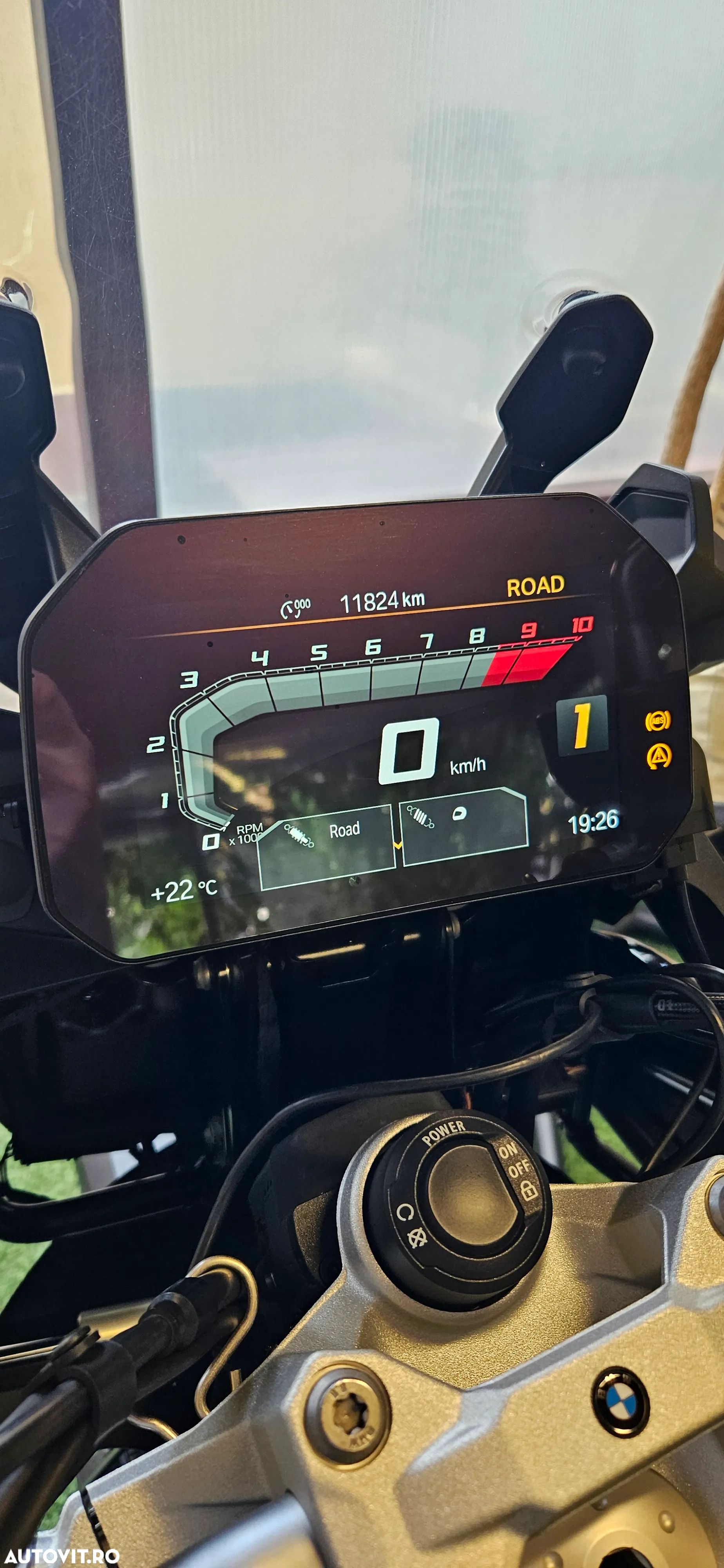 BMW F 750GS 40 Years Edition - 13