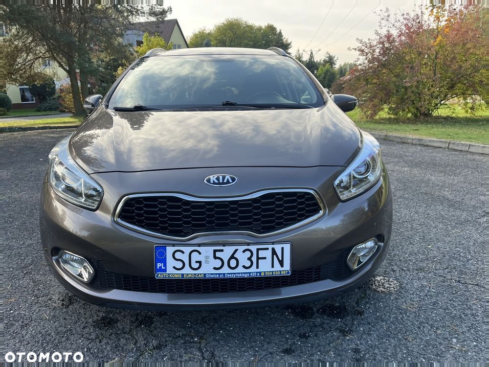 Kia Ceed 2015 photo 3