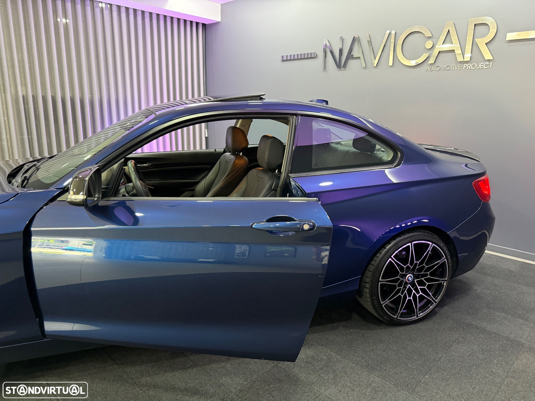 BMW 218 d Coupe Line Sport - 20