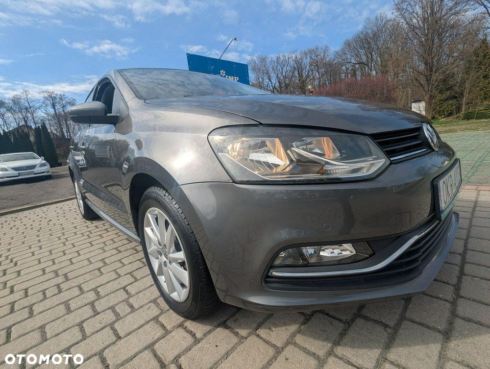 Volkswagen Polo 1.2 TSI (Blue Motion Technology) Comfortline - 14