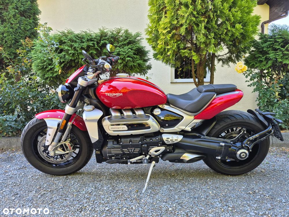 Triumph Rocket - 1