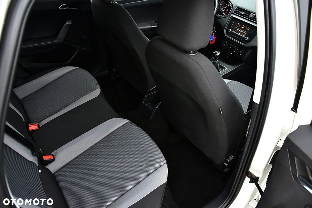 Seat Ibiza 1.0 MPI Reference - 7