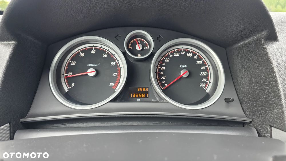 Opel Astra 1.6 Sport - 5