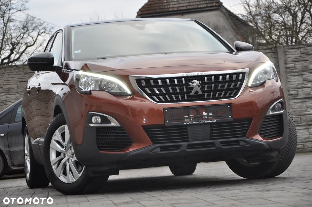 Peugeot 3008 BlueHDi 120 Stop & Start Business-Line - 1