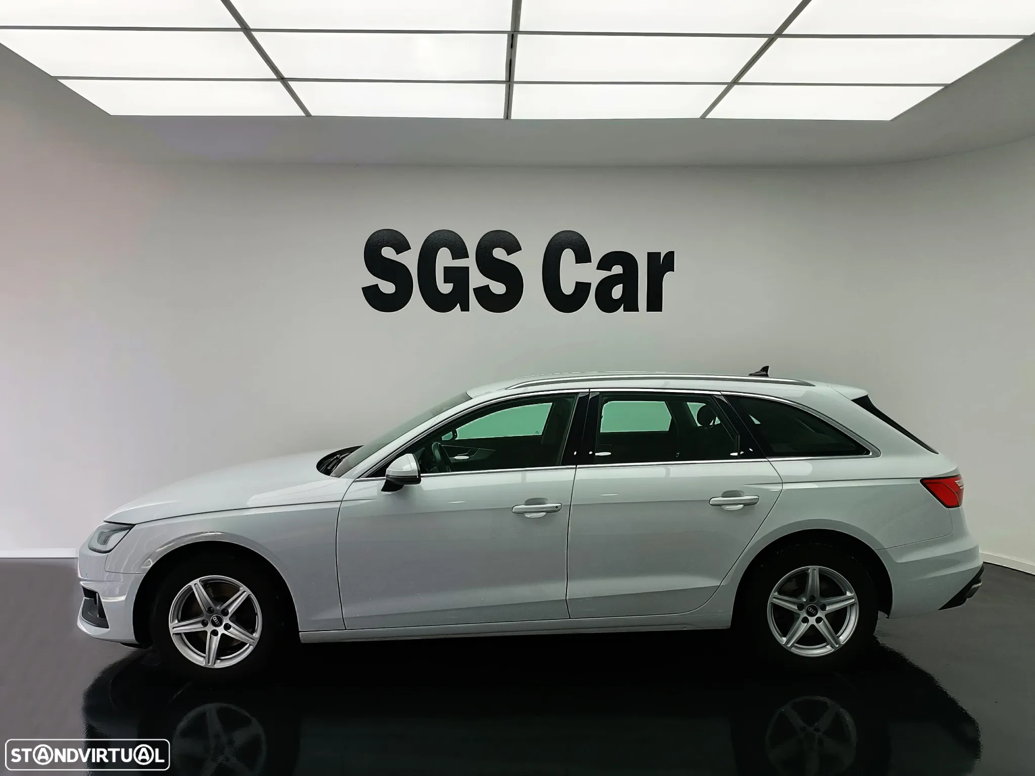 Audi A4 Avant 35 TDI S tronic - 2