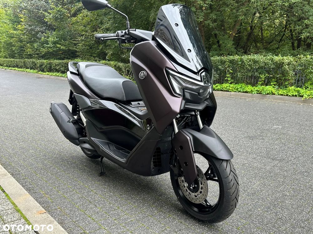 Yamaha NMAX - 5