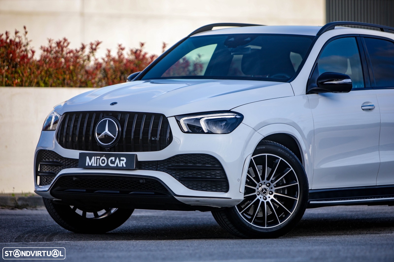 Mercedes-Benz GLE 350 de 4Matic - 20