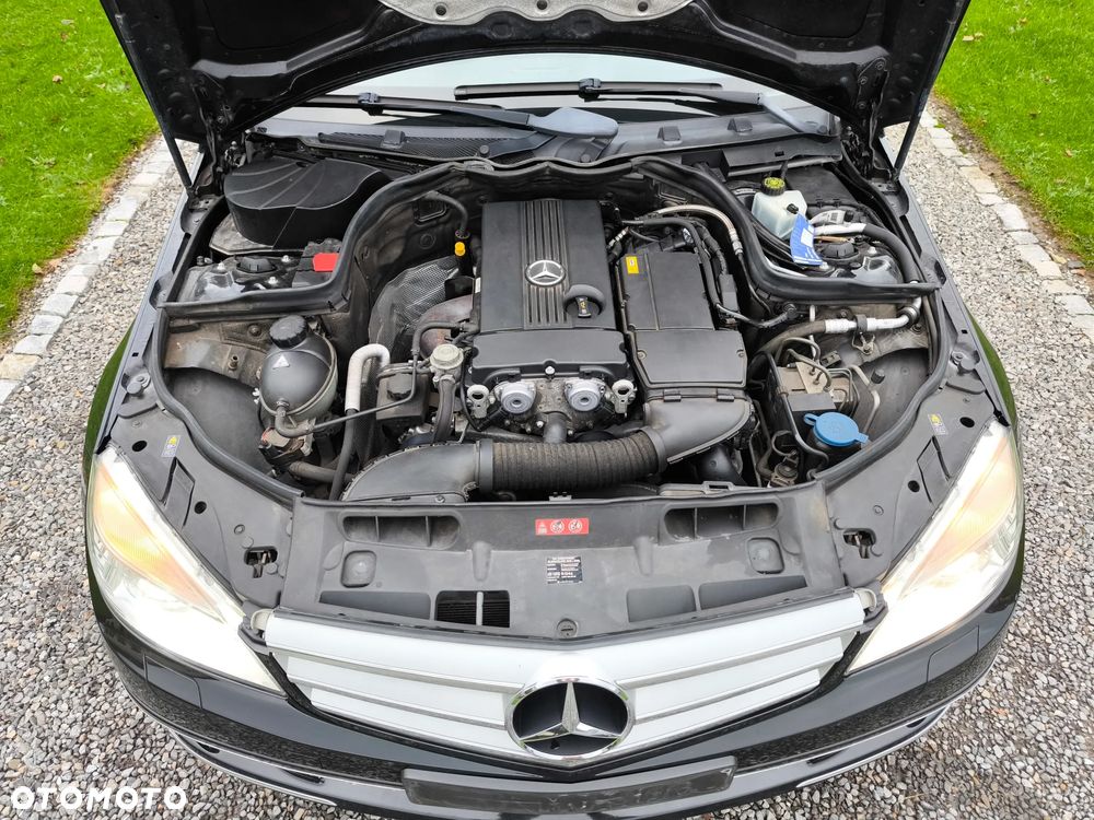 Mercedes-Benz Klasa C 180 T Kompressor Avantgarde - 33