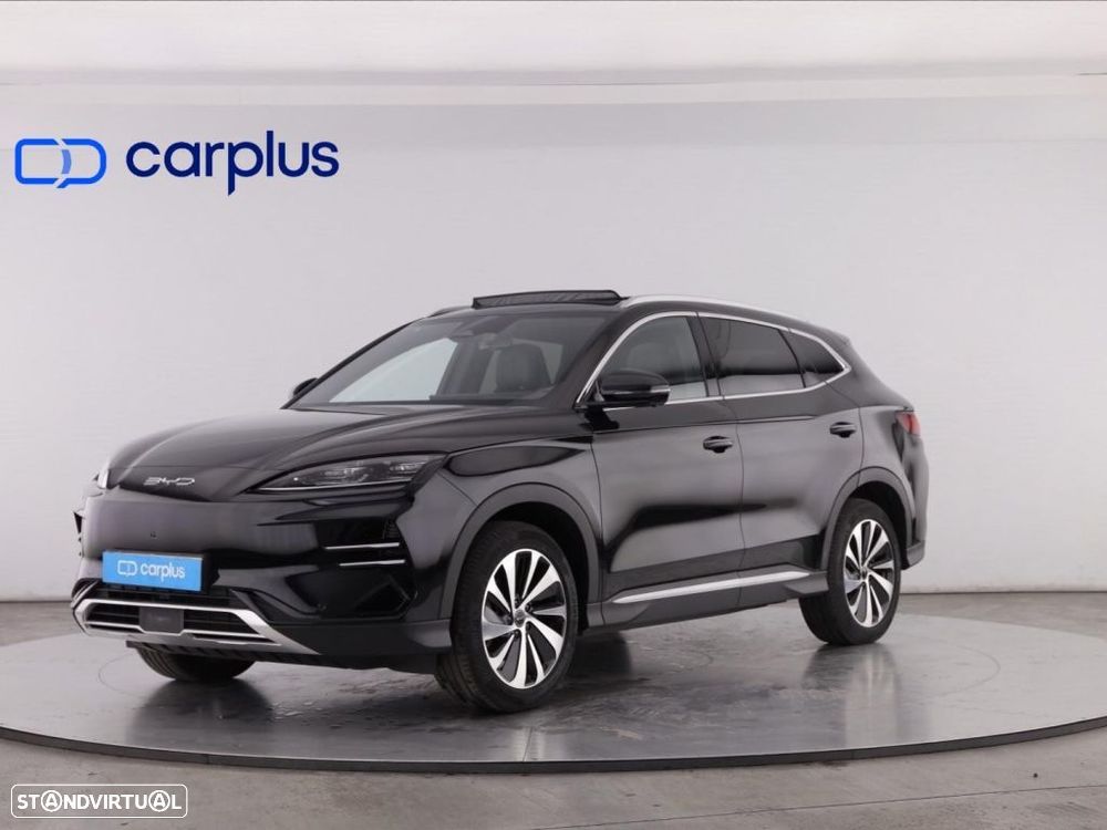 BYD Seal U 87 kWh Design - 1