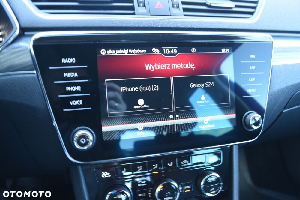 Skoda Superb - 21