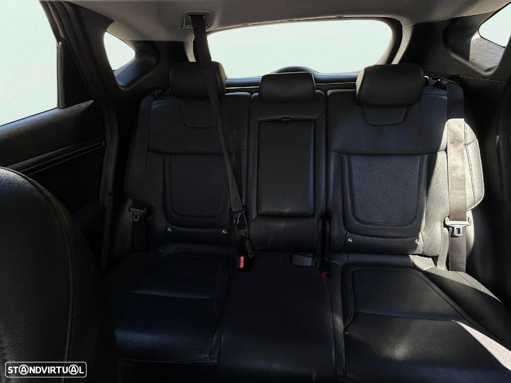 Hyundai Tucson 1.6 CRDi Vanguard - 17
