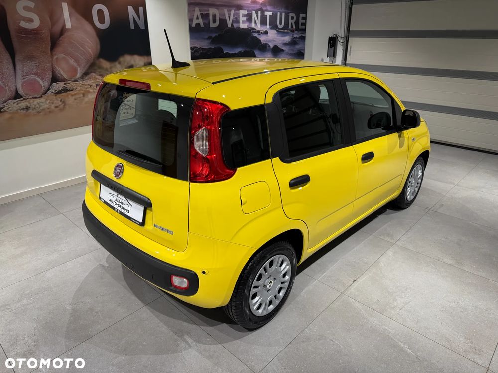 Fiat Panda 1.0 Hybrid Cross - 17