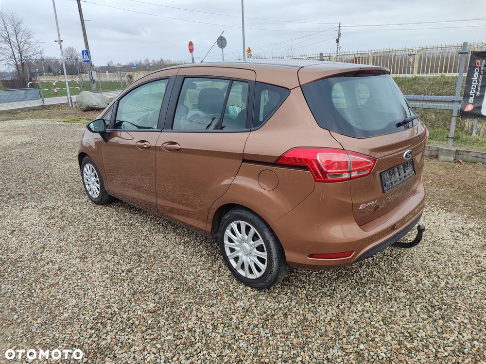 Ford B-MAX 1.4 SYNC Edition - 25