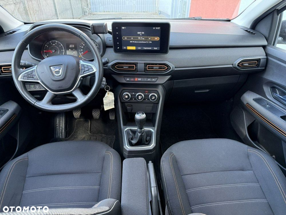 Dacia Sandero Stepway TCe 100 Celebration - 15