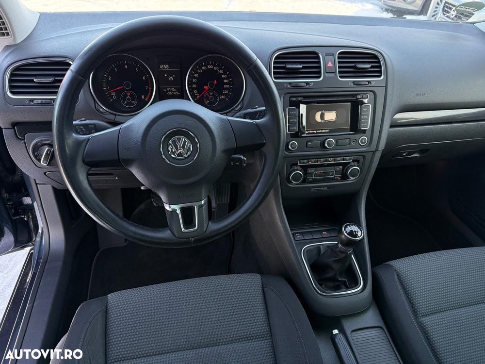 Volkswagen Golf 1.4 TSI Comfortline - 9