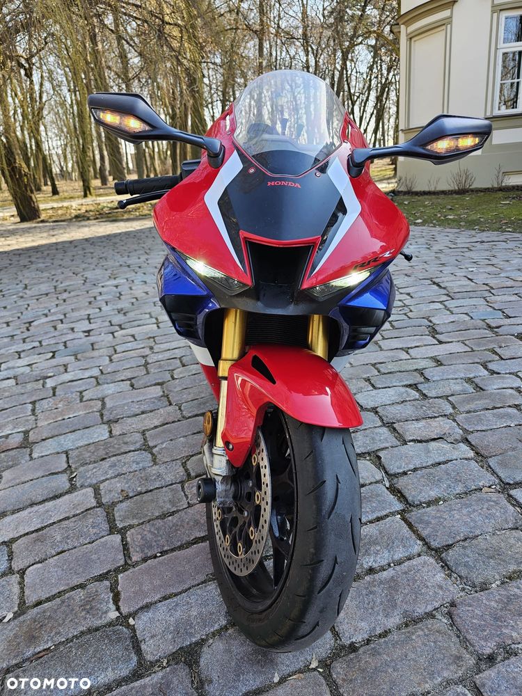 Honda CBR - 5