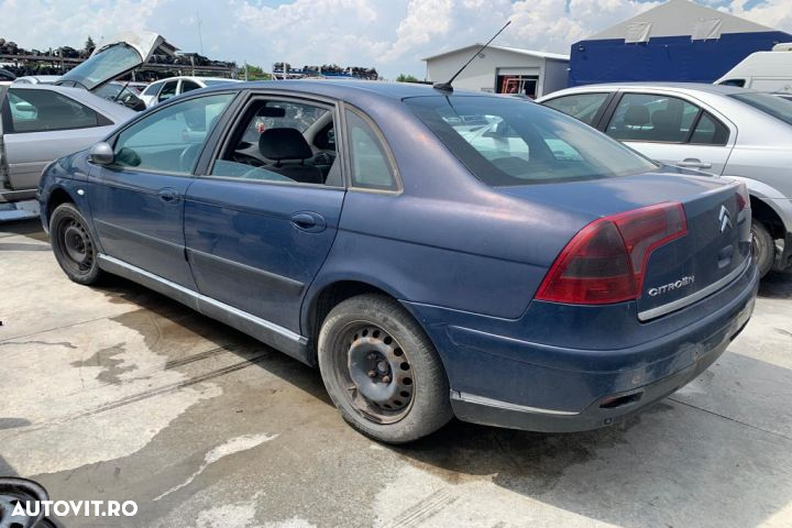Pompa vacuum electrica 72814402 Citroen C5 1 (facelift)  [din 2004 pana  2008] seria - 7