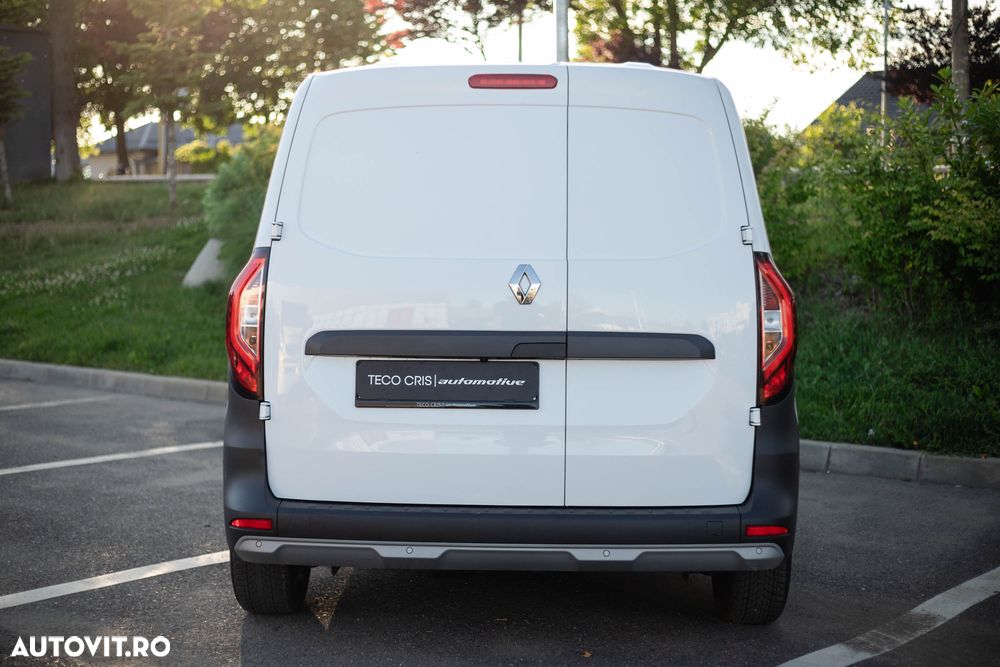 Renault Kangoo BLUE dCi 95 Equilibre - 4