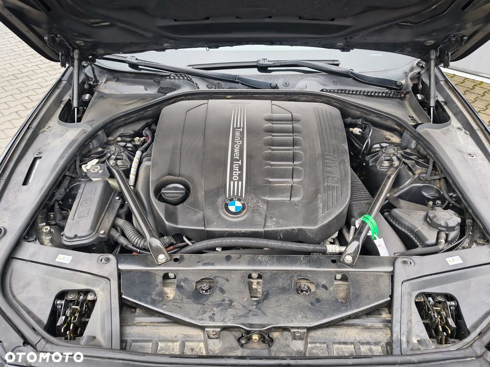 BMW Seria 5 535d - 10