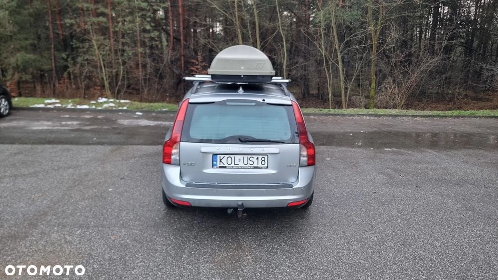 Volvo V50 2.0D DPF Kinetic - 24