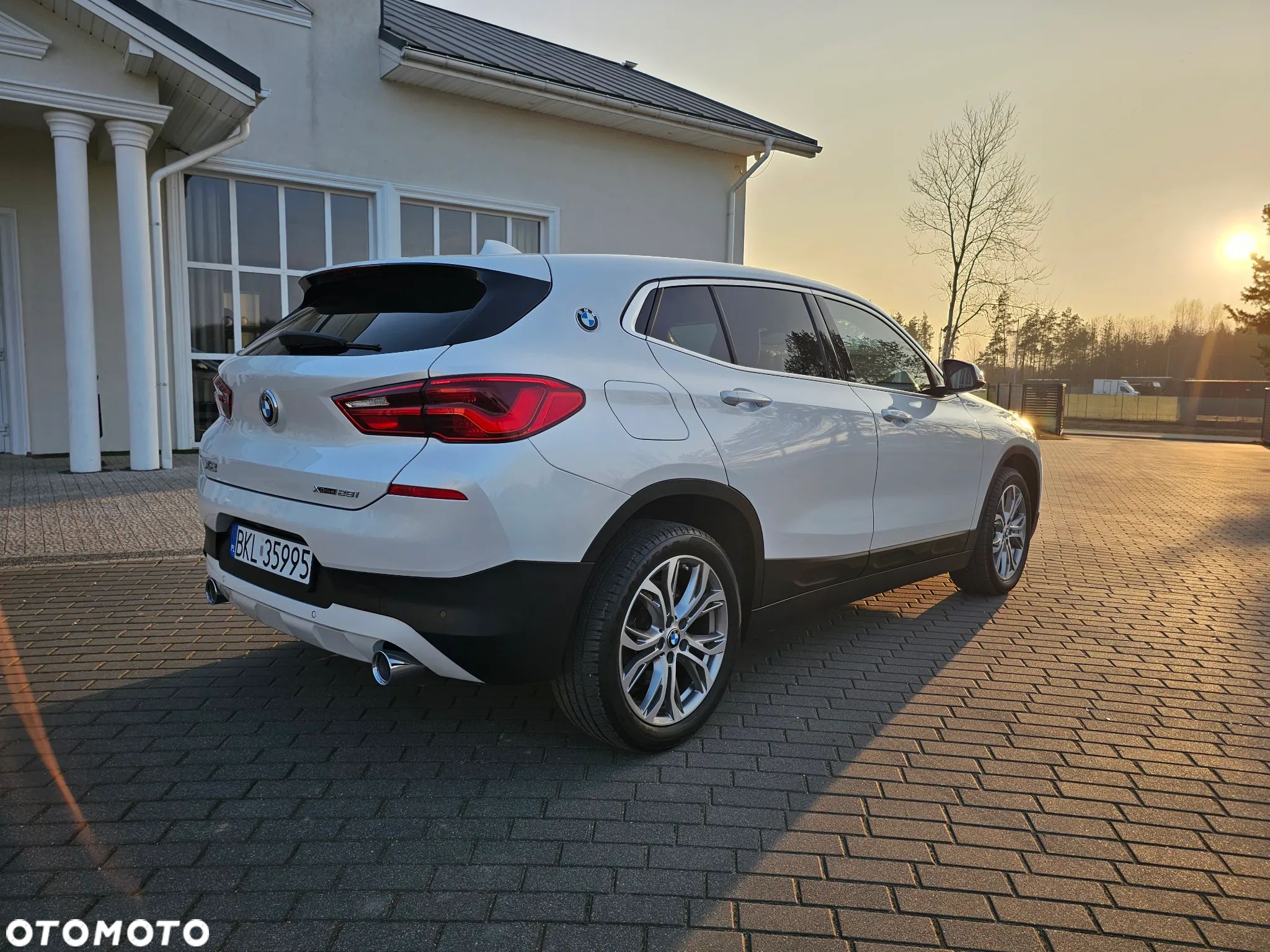 BMW X2 - 1