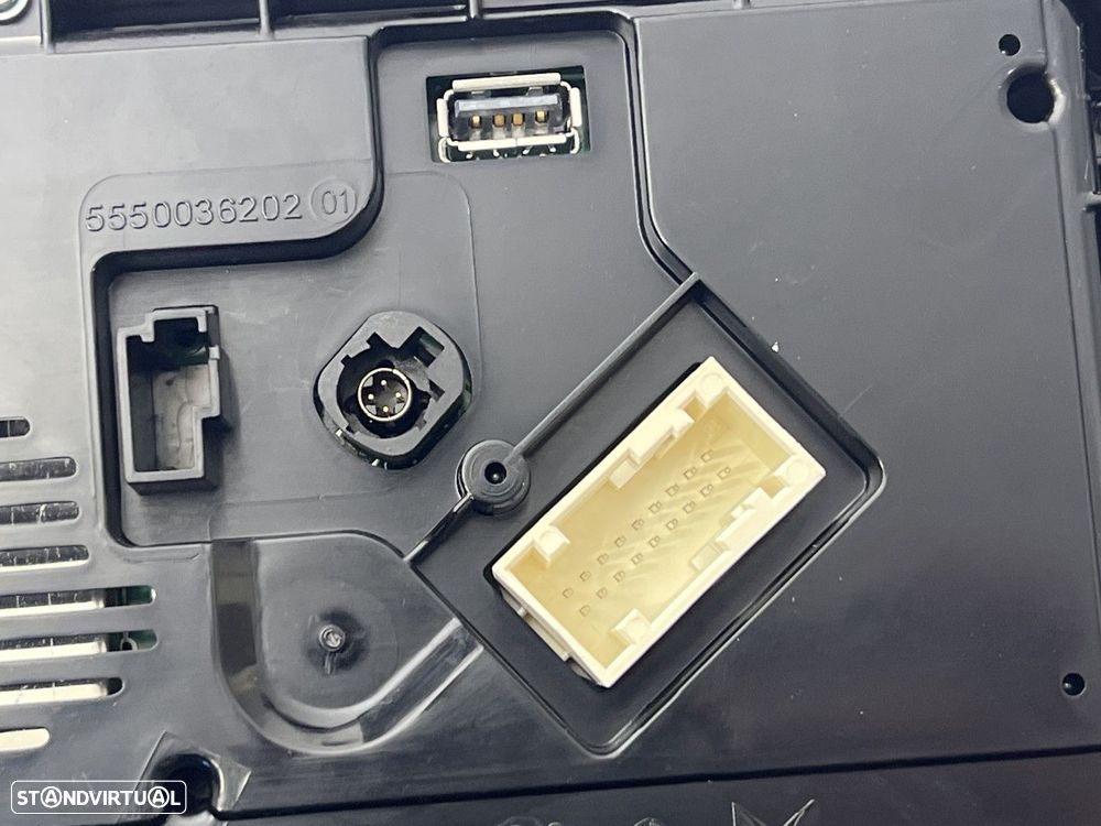 Painel de instrumentos PEUGEOT 508 II REF. 9844734280 - 3