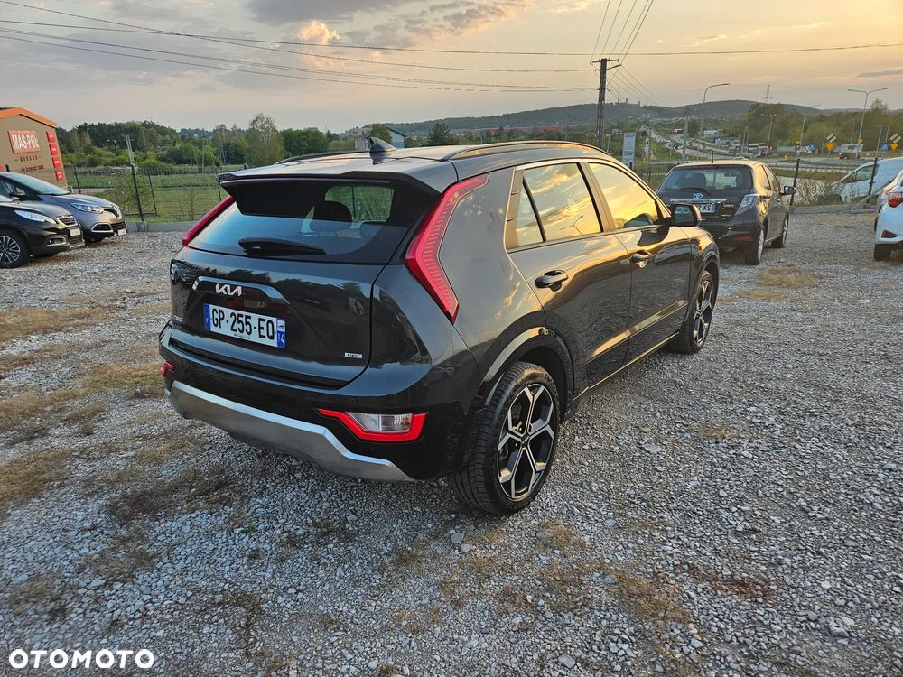 Kia Niro 1.6 GDI HEV 2WD OPF Spirit - 4