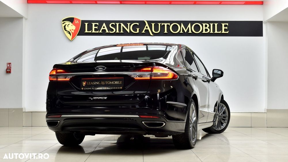 Ford Mondeo 2.0 HEV Vignale - 5