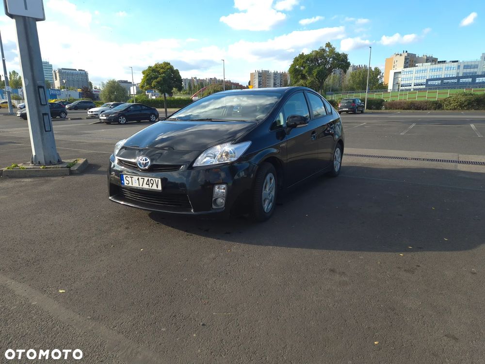 Toyota Prius - 10