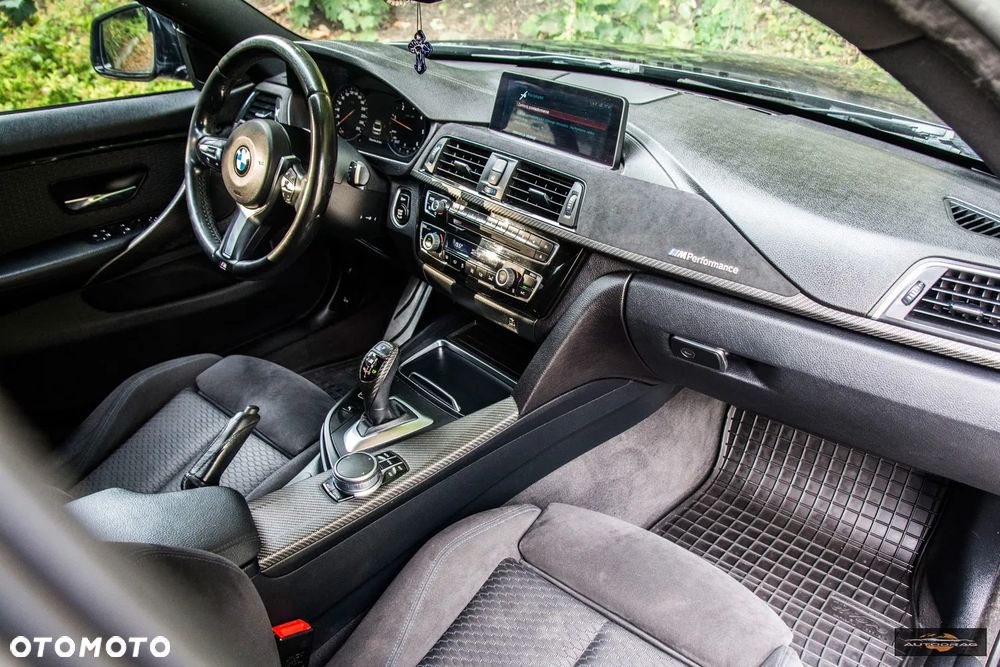BMW Seria 4 420d M Sport sport - 18