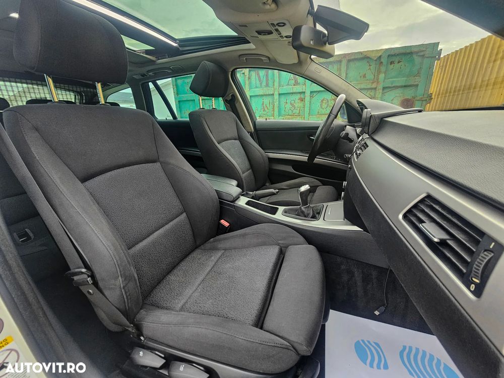 BMW Seria 3 320d DPF - 13