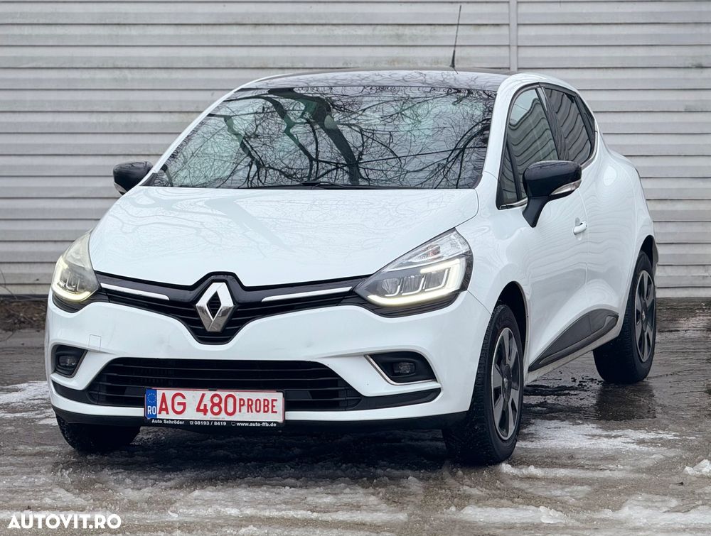 Renault Clio Energy TCe 90 Start & Stop Luxe - 24