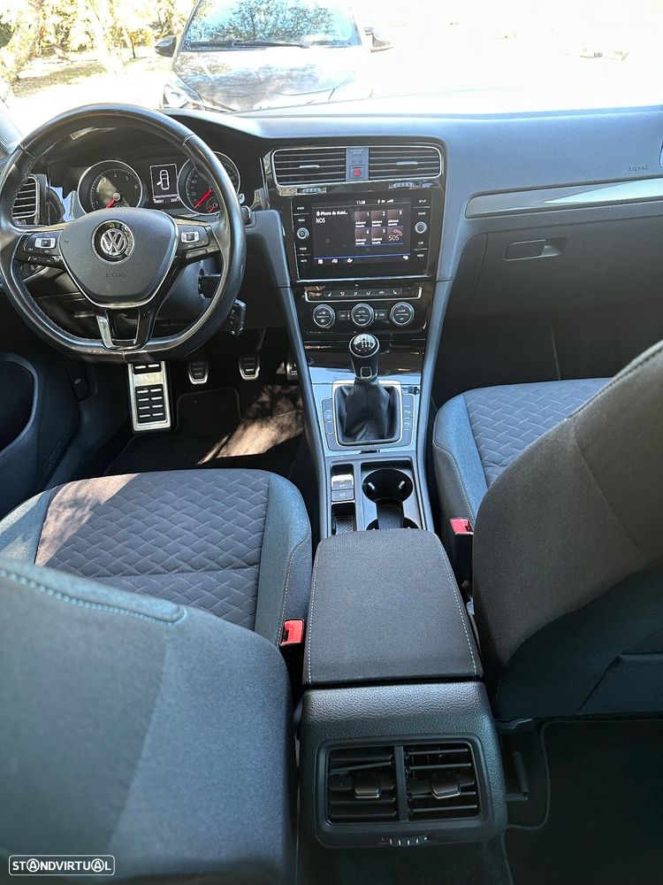 VW Golf 1.0 TSI OPF IQ.DRIVE - 20