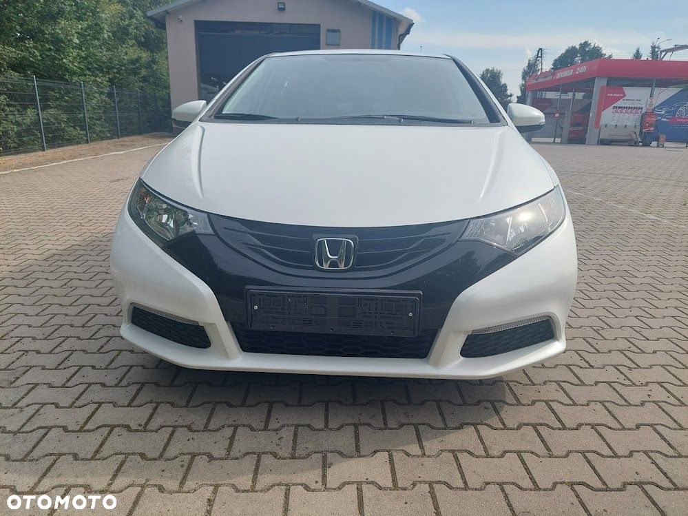 Honda Civic 1.8i-VTEC Executive - 20