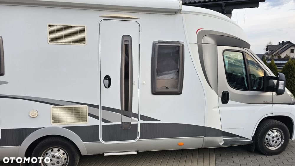 Fiat Ducato Hobby Toskana 650 - 26