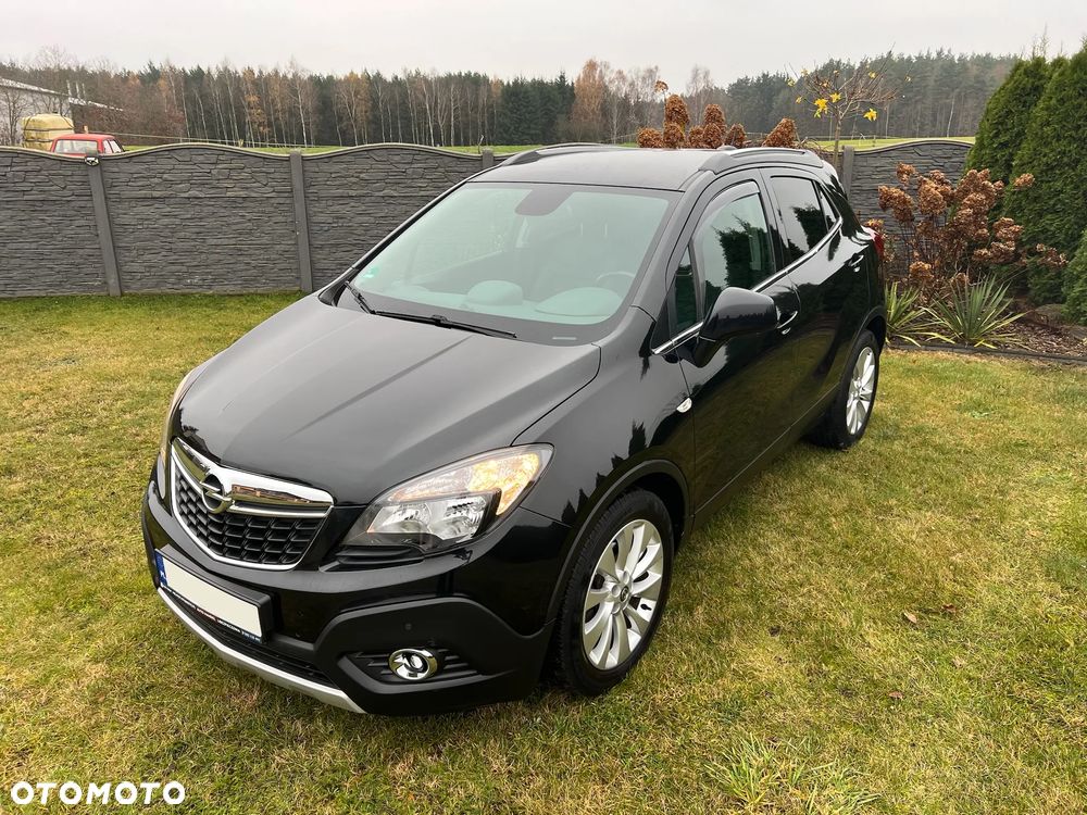 Opel Mokka 1.4 T Cosmo EU6 - 3