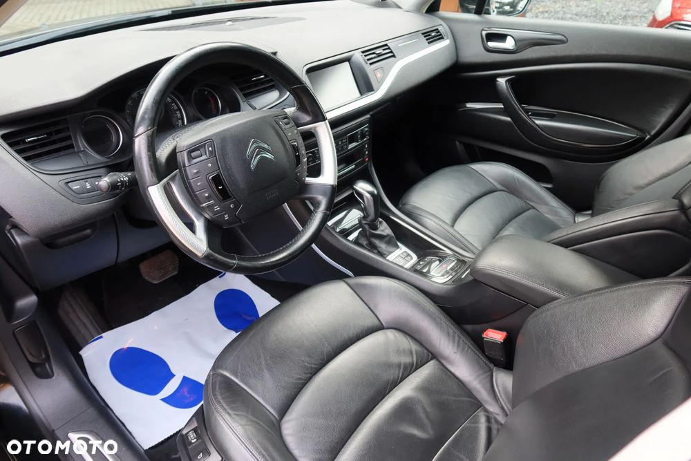 Citroën C5 BlueHDi 180 S&S EAT6 Exclusive - 13