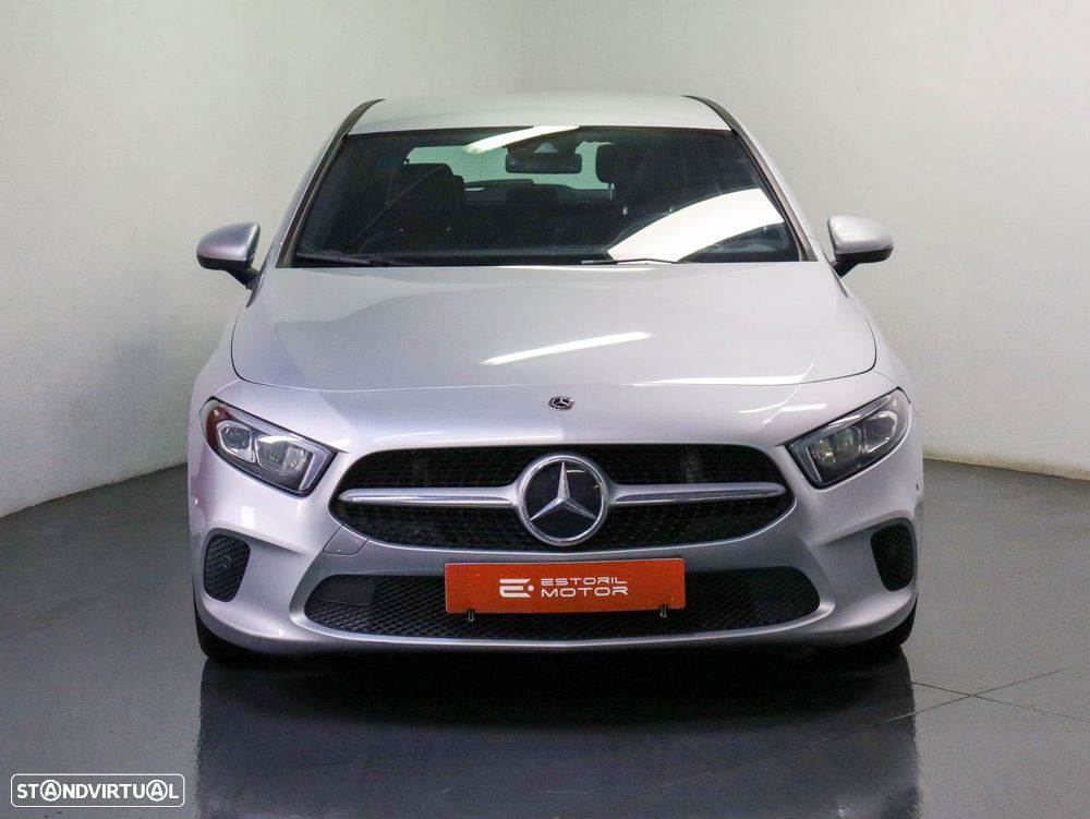 Mercedes-Benz A 180 d Style Aut. - 2