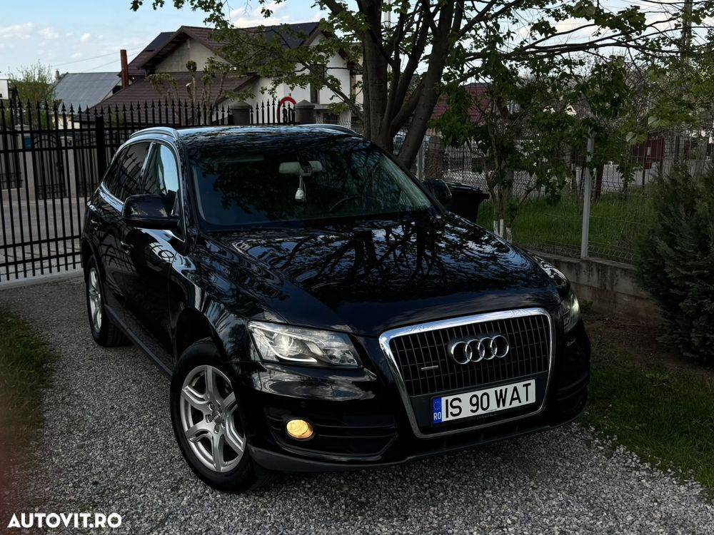 Audi Q5 2.0 TDI Quattro Stronic - 2