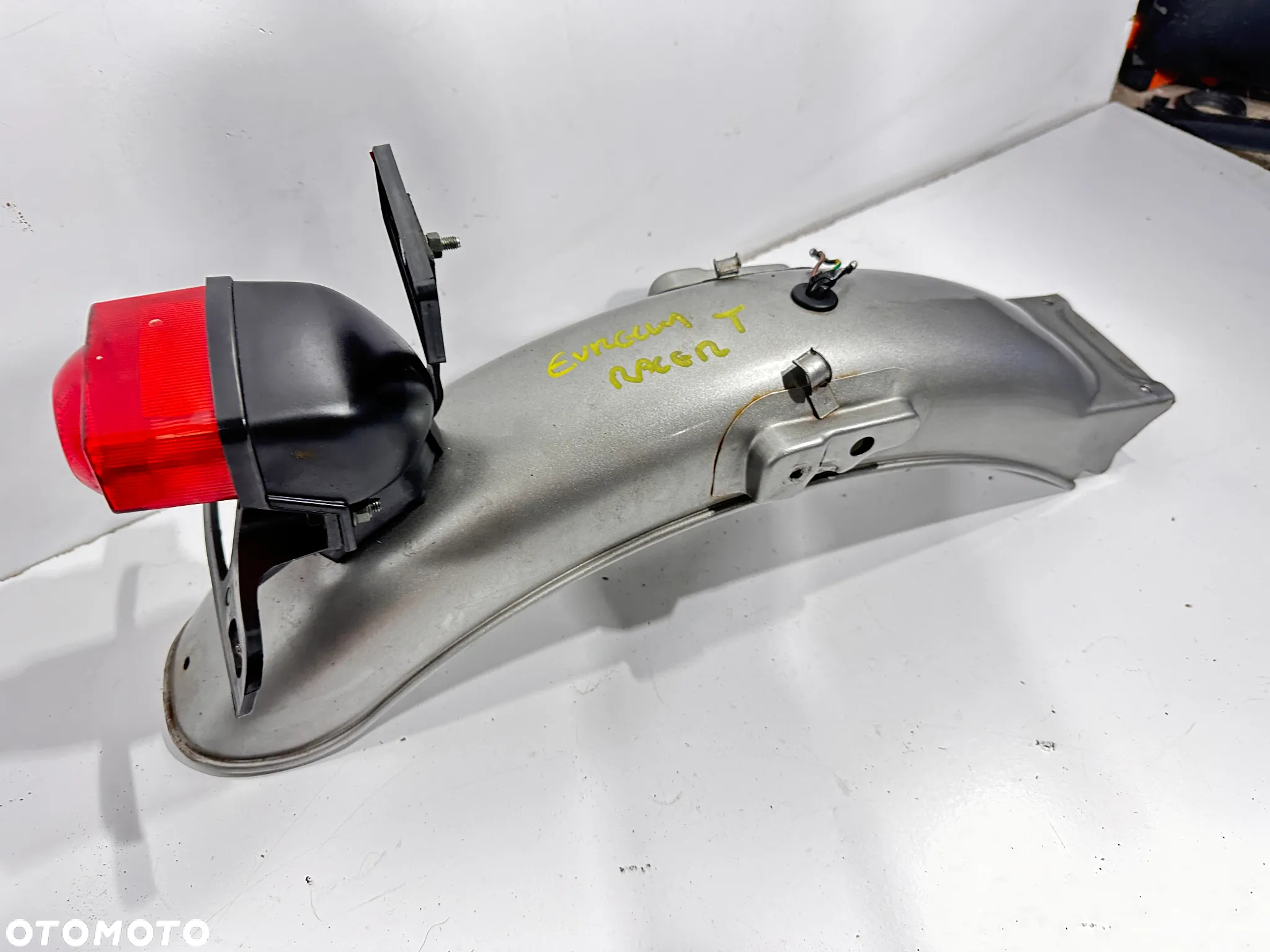 Nadkole lampa tył  SkyTeam CafeRacer 50 4T Sky Team - 2