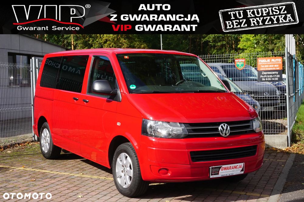 Volkswagen Multivan L1 Startline - 2