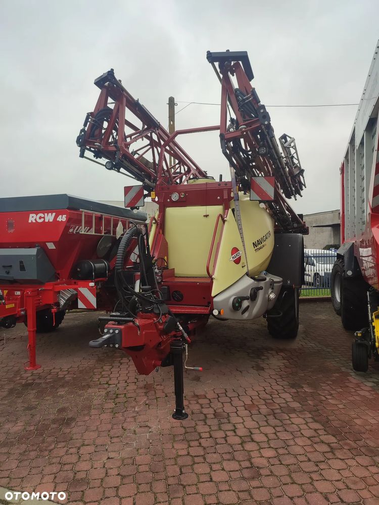 Hardi 3000/21 4000/27 - 7