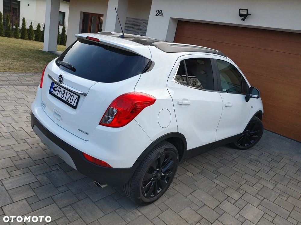 Opel Mokka X 1.4 (ecoFLEX) ECOTEC Start/Stop Innovation - 13