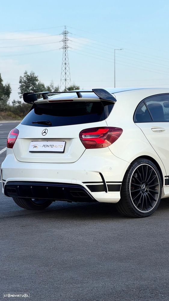 Mercedes-Benz A 45 AMG 4Matic Speedshift 7G-DCT - 6