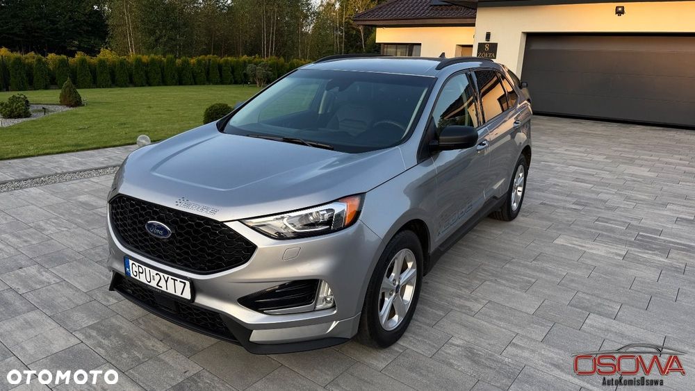 Ford Edge - 3