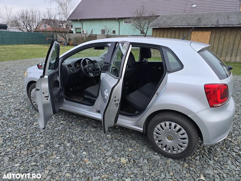 Volkswagen Polo 1.6 TDI DPF Highline BlueMotion Technology - 7