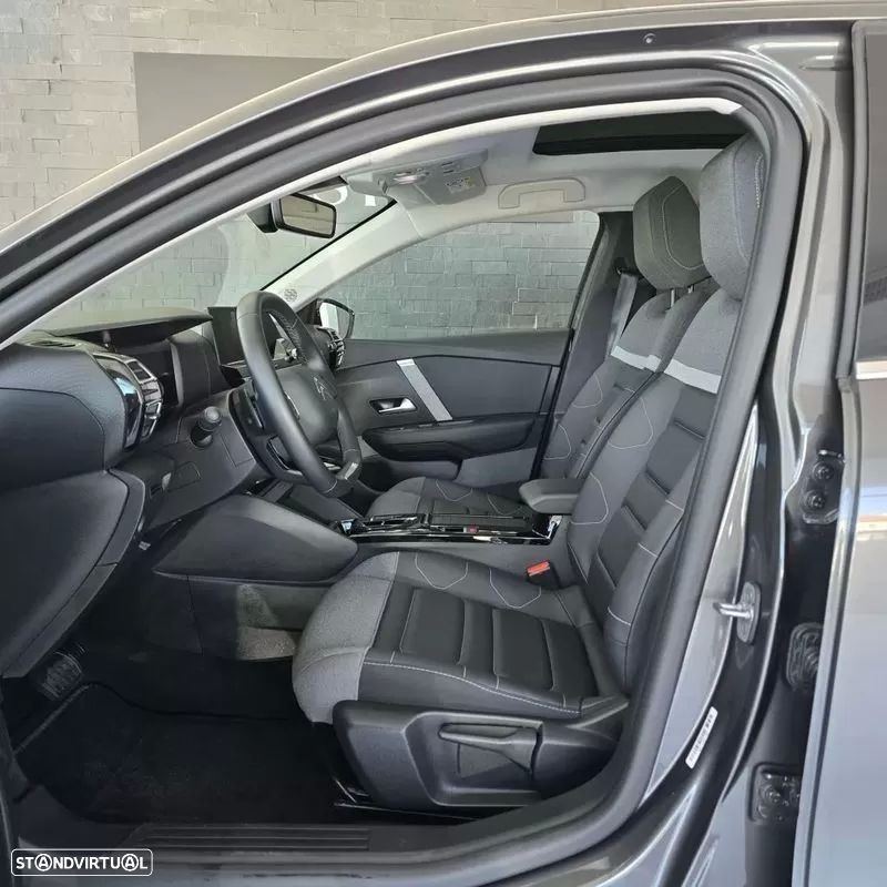 Citroën C4 X PureTech 130 Stop&Start EAT8 MAX - 21