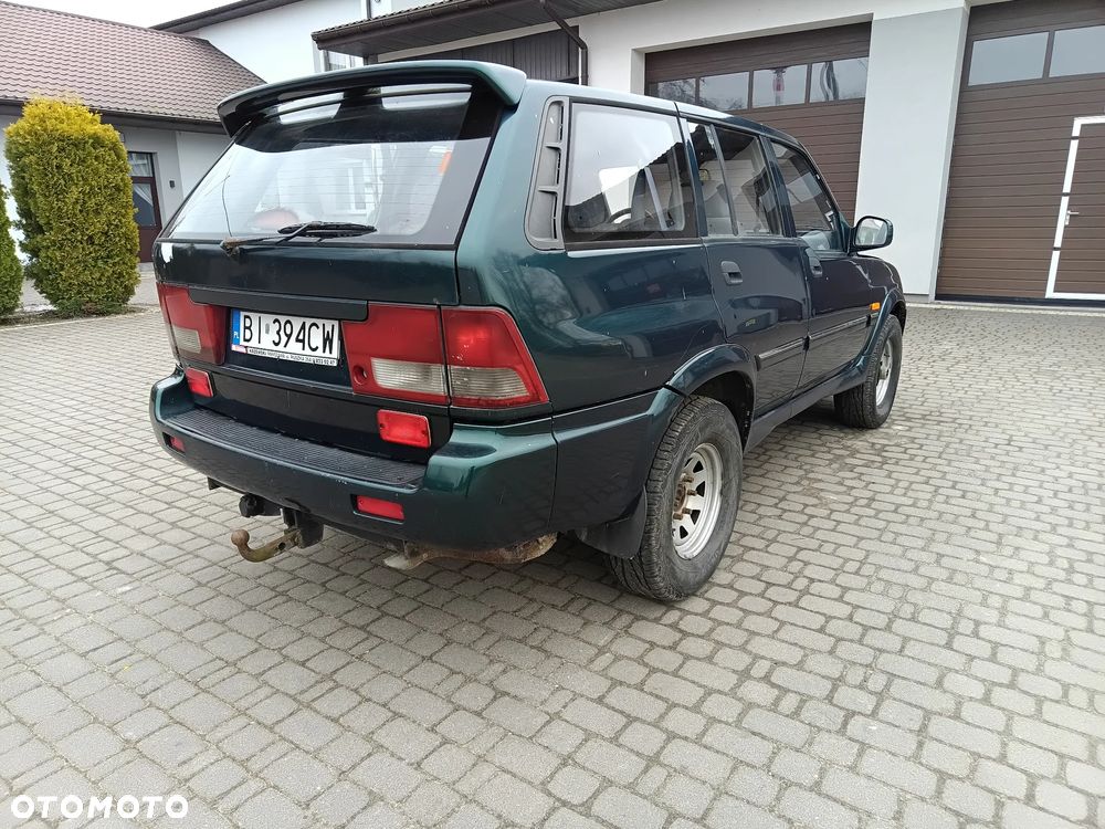 Daewoo Musso 602 TD S - 6