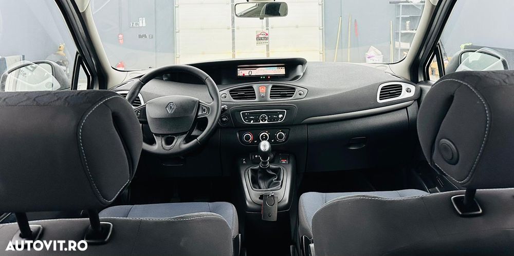 Renault Grand Scenic 1.5 dCi Authentique - 7
