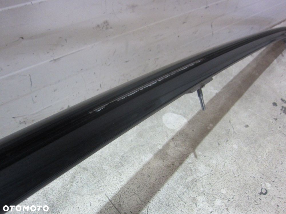 BMW X3 F25 M-PAKIET SHADOWLINE RELING DACHOWY RELINGI KOMPLET 51138047359 - 13